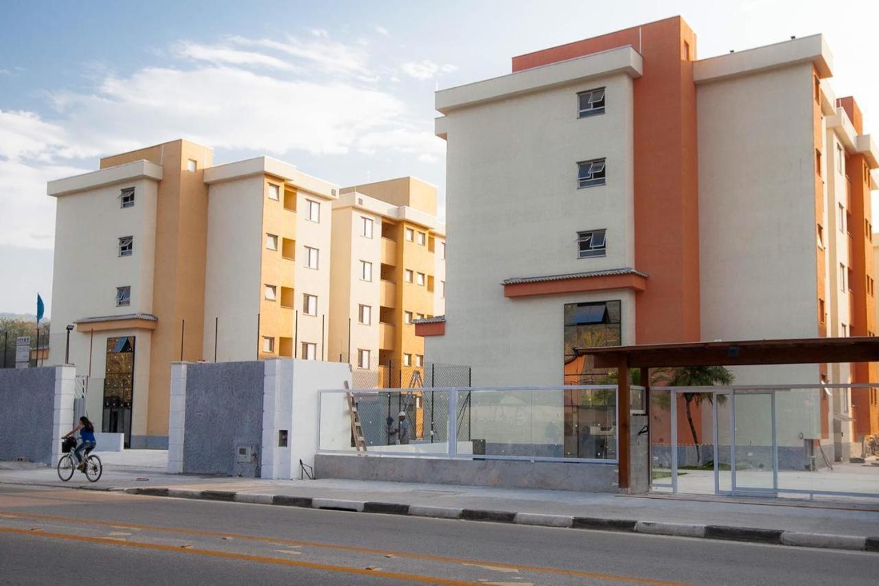 Apartamento Com Piscina Em Ubatuba-Sp Apartment Exterior photo